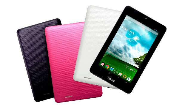 Asus launched MeMO Pad tablet at Rs 9,999